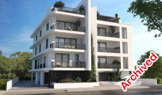 Large 2 bedrooms apartment for sale in Deryneia