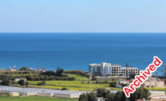 1 bed apartment for sale in Protaras