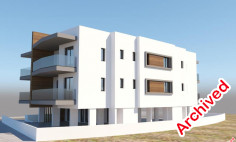 1 beds apartment 50 m2 for sale in Makedonitissa