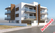 1 beds apartment 50 m2 for sale in Makedonitissa