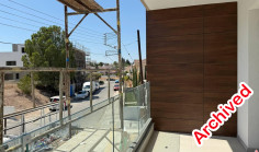 1 beds apartment 50 m2 for sale in Makedonitissa