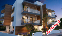 1 beds apartment 50 m2 for sale in Makedonitissa