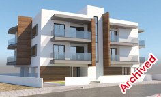 1 beds apartment 50 m2 for sale in Makedonitissa