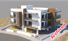 1 beds apartment 50 m2 for sale in Makedonitissa