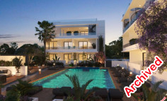 Beautiful 2 apartment for sale in Kapparis