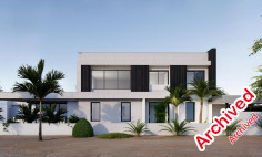 Spacious 3 house for sale in Latsia