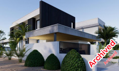 Spacious 3 house for sale in Latsia