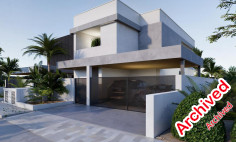 Spacious 3 house for sale in Latsia
