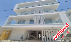 Spacious 2 bedroom flat for sale in Engomi