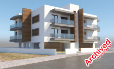 1 bed apartment for sale in Makedonitissa