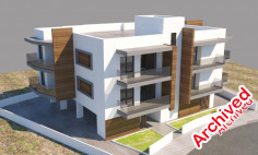 1 bed apartment for sale in Makedonitissa