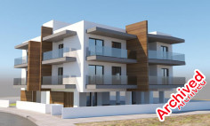 1 bed apartment for sale in Makedonitissa