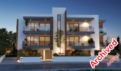 1 bed apartment for sale in Makedonitissa