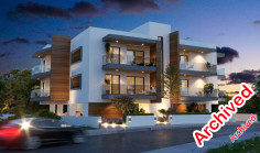 1 bed apartment for sale in Makedonitissa