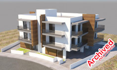 1 bed apartment for sale in Makedonitissa