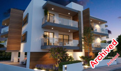 1 bed apartment for sale in Makedonitissa