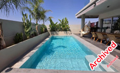 4 bedroom house to rent in Latsia