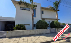 4 bedroom house to rent in Latsia