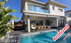 4 bedroom house to rent in Latsia