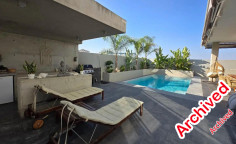 4 bedroom house to rent in Latsia