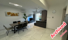 Spacious two apartment for sale in Paralimni