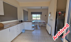 Spacious 4 bedrooms house for sale in Protaras
