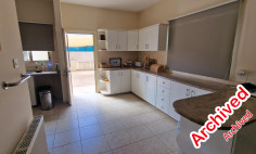 Spacious 4 bedrooms house for sale in Protaras