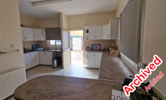 Spacious 4 bedrooms house for sale in Protaras