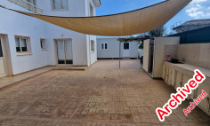 Spacious 4 bedrooms house for sale in Protaras