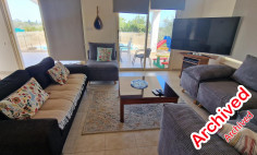 Spacious 4 bedrooms house for sale in Protaras