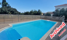Spacious 4 bedrooms house for sale in Protaras