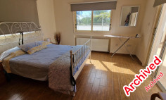 Spacious 4 bedrooms house for sale in Protaras
