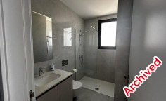 Spacious 3 bed apartment for sale in Aglantzia