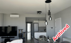 Spacious 3 bed apartment for sale in Aglantzia