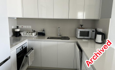Spacious 3 bed apartment for sale in Aglantzia