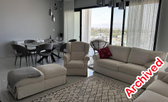 Spacious 3 bed apartment for sale in Aglantzia