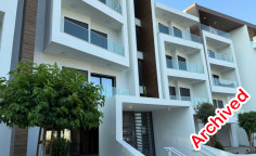 Spacious 3 bed apartment for sale in Aglantzia