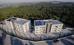 Modern two bedroom apartment in vibrant Geroskipou area 