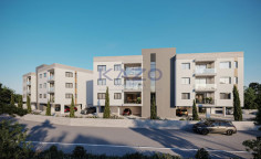 Modern two bedroom apartment in vibrant Geroskipou area 