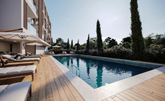 Modern two bedroom apartment in vibrant Geroskipou area 