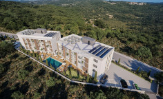 Modern two bedroom apartment in vibrant Geroskipou area 