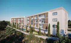 Modern two bedroom apartment in vibrant Geroskipou area 