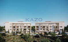 Modern two bedroom apartment in vibrant Geroskipou area 