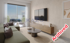 One bedroom apartment for sale in Agios Theodoros 