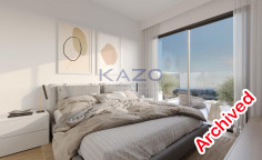 One bedroom apartment for sale in Agios Theodoros 