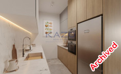 One bedroom apartment for sale in Agios Theodoros 
