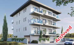 One bedroom apartment for sale in Agios Theodoros 