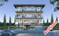 One bedroom apartment for sale in Agios Theodoros 