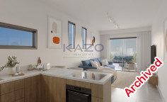 One bedroom apartment for sale in Agios Theodoros 