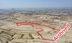 Agricultural field in athienou, Larnaca 